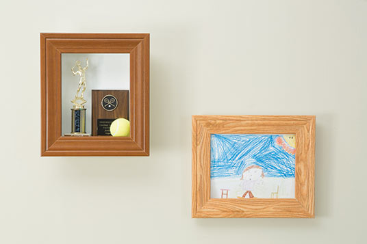 Hang your Picture Frame on the wall!